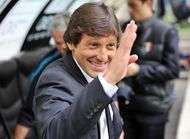 PSG Leonardo manager general a langlaise