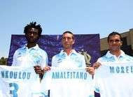 Un OM plus clinquant