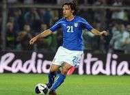 Pirlo la joue comme Zidane