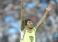 Lucho Gonzalez connait son possible futur maillot