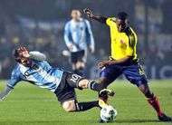 Lanti Messi est un fan de Makelele