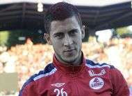 Hazard connait son second maillot