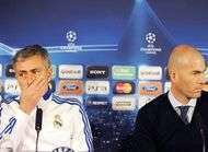 Pourquoi Mourinho et Zidane seloignent