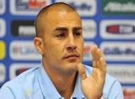 Les adieux de Fabio Cannavaro