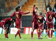 Copa America Le Venezuela presque en quarts