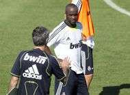 Mourinho Diarra rien ne va plus