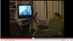 River Plate rend dingue un papy