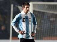 Messi va t il couler lArgentine