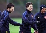 Wenger a trouve le successeur de Fabregas