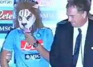 Naples recrute le Roi Lion