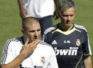 Comment Mourinho veut relancer Benzema