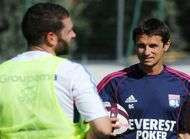 OL Garde a redonne le sourire a Lisandro