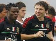 Taiwo fait deja marrer Van Bommel