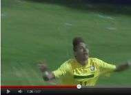 Pato et Neymar sauvent le Bresil