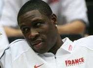 Mickael Pietrus forfait pour lEuro