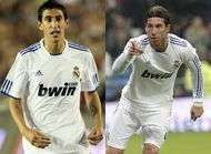 Sergio Ramos recadre Di Maria