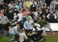 Les fans de Ben Arfa se battent