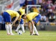 Copa America Le Paraguay sort le Bresil