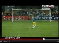 Le Bresil manque tous ses penaltys