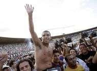 Carlos Tevez retourne au Bresil