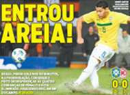 La Selecao se trouve des excuses