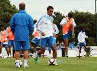 OM les joueurs surpris au reveil