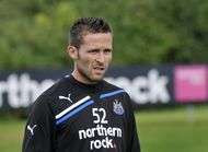 Newcastle ca commence mal pour Cabaye