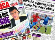 Mourinho veut un Francais de L