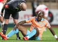 LOM a snobe Djibril Cisse