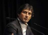 PSG Leonardo ne ramenera pas Felipe Melo