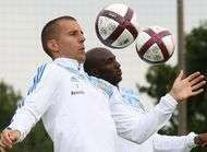 Pourquoi Cheyrou et Diarra vont former un sacre duo