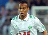 ASSE Aubameyang en pleine bourre face à Arles Avignon