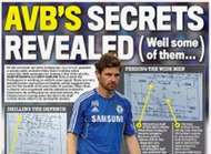 Villas Boas a son plan pour Malouda et Anelka