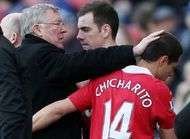 Ferguson humilie par un gamin