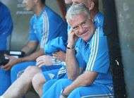 OM Deschamps devoile son equipe type
