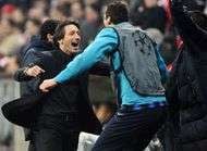 Materazzi dézingue Leonardo