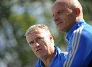 Deschamps tacle ses joueurs
