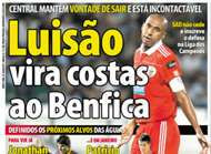 Luisao pret a tout pour le PSG