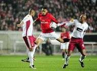 Comment Benfica se venge du PSG