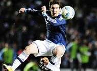 Messi est une danseuse