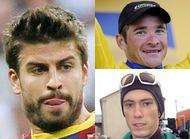 Quand Pique se fout de Voeckler et Rolland