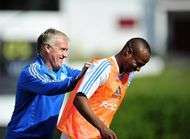 OM la valse des maillots