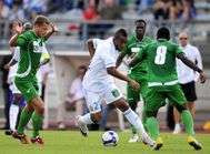 LOM bloque face a lUdinese