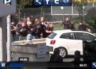 Bagarre entre supporters de l’OM et de Bordeaux