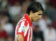 Aguero degage par lAtletico