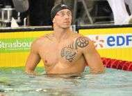 Resultat Chpts du monde Natation pas de medaille pour