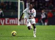 M Diarra sentraine avec lOL