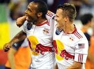 Le chef doeuvre de Thierry Henry