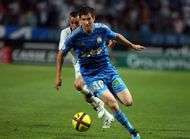 Comment Gignac trouve du reconfort a l’OM