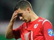 La Belgique punit Eden Hazard